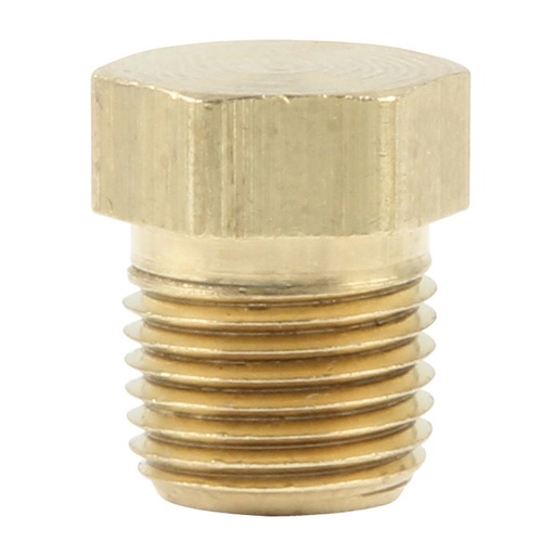 [ALL50182] Allstar Performance - 1/8 NPT Brass Plugs 4pk