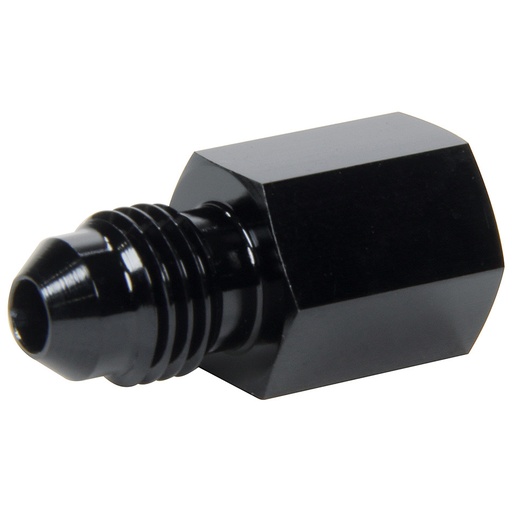 [ALL50201] Allstar Performance - Adapter Fitting Aluminum -3AN to 1/8in NPT