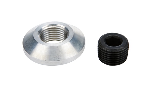[ALL50732] Allstar Performance - Drain Plug Kit 3/8in NPT Aluminum Bung