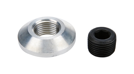 [ALL50734] Allstar Performance - Drain Plug Kit 1/2in NPT Aluminum Bung