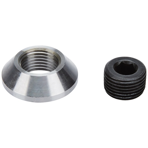 [ALL50735] Allstar Performance - Drain Plug Kit 1/2in NPT Steel Bung