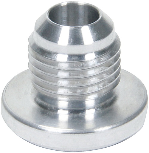 [ALL50762] Allstar Performance - An Weld Bung 8AN Male Aluminum
