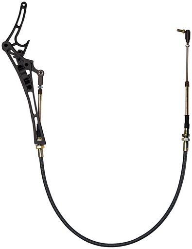 [ALL54135] Allstar Performance - Sprint Shifter Assembly W/ Cable