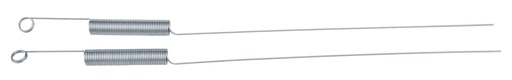 [ALL54163] Allstar Performance - Long Return Springs 1pr