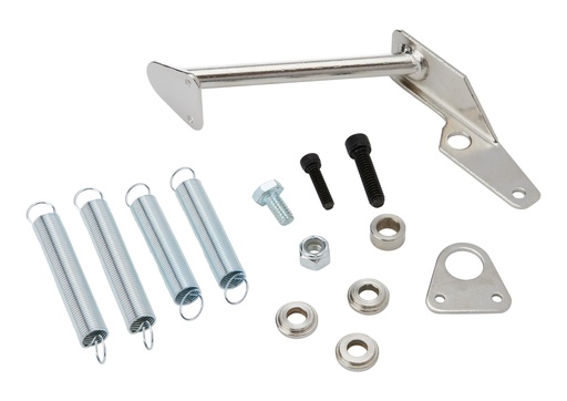 [ALL54168] Allstar Performance - Throttle Return Spring Kit Carb Mount
