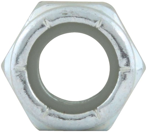 [ALL16012-10] Allstar Performance - Nylon Insert Nuts 3/8-16 10pk