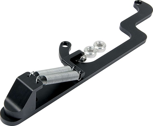 [ALL54203] Allstar Performance - Throttle Return Bracket 4500 Black