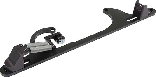 [ALL54211] Allstar Performance - Throttle Bracket Gm Black 4150/Edelbrock