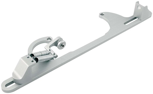 [ALL54214] Allstar Performance - Throttle Bracket Lokar Clear 4150/Edelbrock
