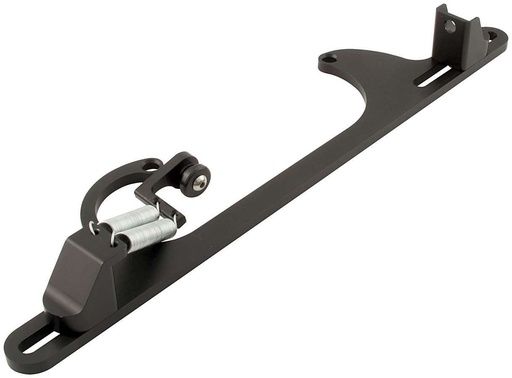 [ALL54215] Allstar Performance - Throttle Bracket Lokar Black 4150/Edelbrock