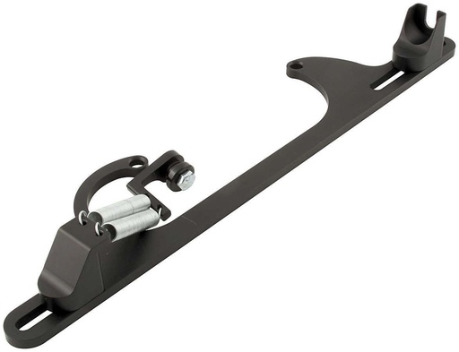 [ALL54223] Allstar Performance - Throttle Bracket Ford Black 4150/Edelbrock