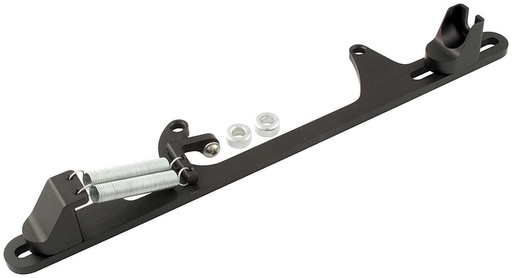 [ALL54239] Allstar Performance - Throttle Bracket Ford Black 4500