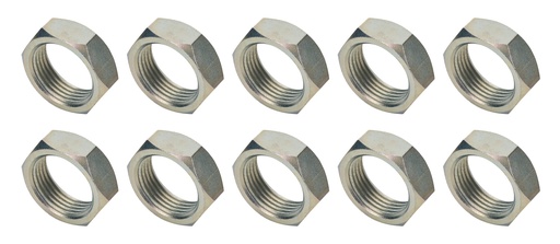 [ALL99052-10] Allstar Performance - 1-1/8in Adjuster Nut 10pk