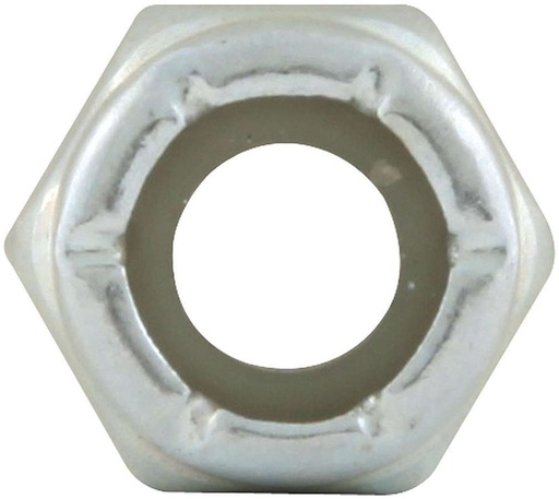 [ALL16020-10] Allstar Performance - Thin Nylon Insert Nuts 1/4-20 10pk