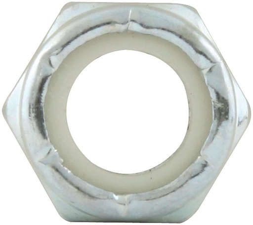 [ALL16022-10] Allstar Performance - Thin Nylon Insert Nuts 3/8-16 10pk