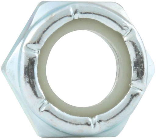 [ALL16024-10] Allstar Performance - Thin Nylon Insert Nuts 1/2-13 10pk