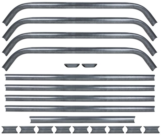 [ALL99220] Allstar Performance - Component Box For Deluxe Roll Cage Kit