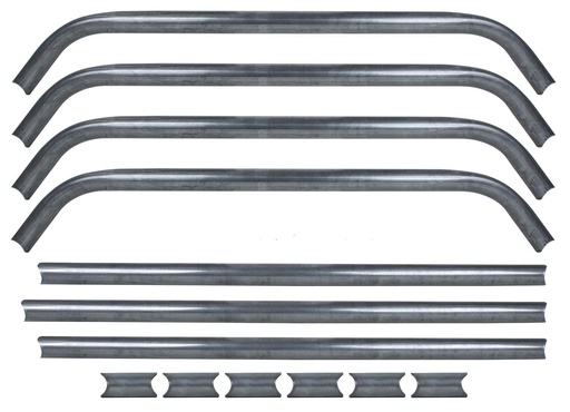 [ALL99221] Allstar Performance - Component Box For Standard Roll Cage Kit