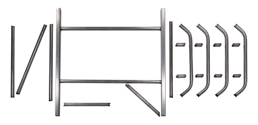 [ALL99226] Allstar Performance - Component Box For 22096 Honda Cage Kit