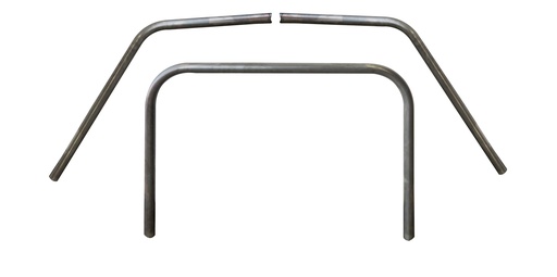 [ALL99232] Allstar Performance - Halo And Windshield Posts For ALL22095