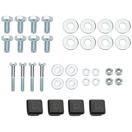 [ALL99261] Allstar Performance - Hardware Kit For ALL10138 And ALL10139