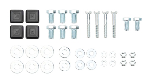 [ALL99262] Allstar Performance - Hardware Kit For All10142