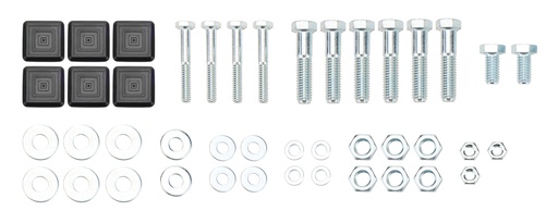 [ALL99268] Allstar Performance - Hardware Kit For All10156