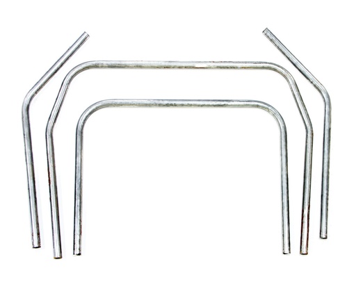 [ALL99621] Allstar Performance - 10pt Hoop For 1970-81 F-Body