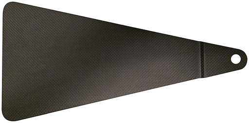 [ALL55092] Allstar Performance - Jacobs Ladder Cover 1/2In Hole Carbon Fiber