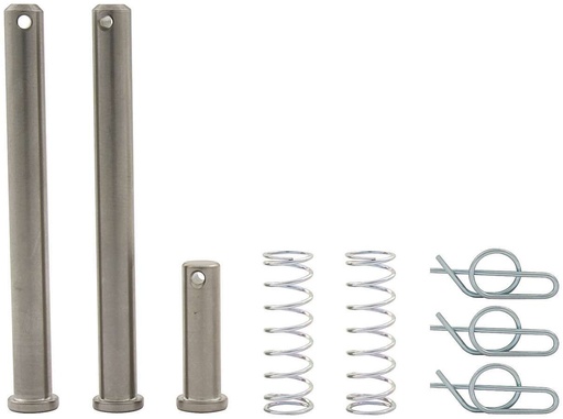 [ALL55095] Allstar Performance - Pin Kit 3/8in Titanium Discontinued