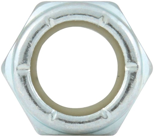 [ALL16074-10] Allstar Performance - Thin Nylon Insert Nuts 1/2-20 10pk