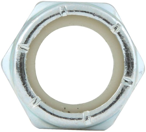 [ALL16075-10] Allstar Performance - Thin Nylon Insert Nuts 5/8-18 10pk
