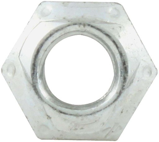 [ALL16080-10] Allstar Performance - Mechanical Lock Nuts 1/4-28 10Pk