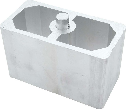 [ALL56134] Allstar Performance - Alum Lowering Block 3.00in