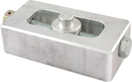 [ALL56136] Allstar Performance - Adj Alum Lowering Block 1.50in