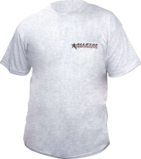 [ALL99906M] Allstar Performance - Allstar T-Shirt Gray Medium