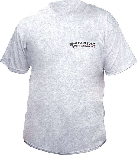 [ALL99906S] Allstar Performance - Allstar T-Shirt Gray Small