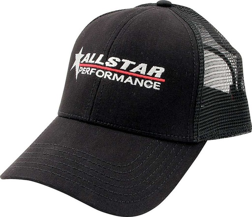 [ALL99957] Allstar Performance - Allstar Hat With Black Mesh Back