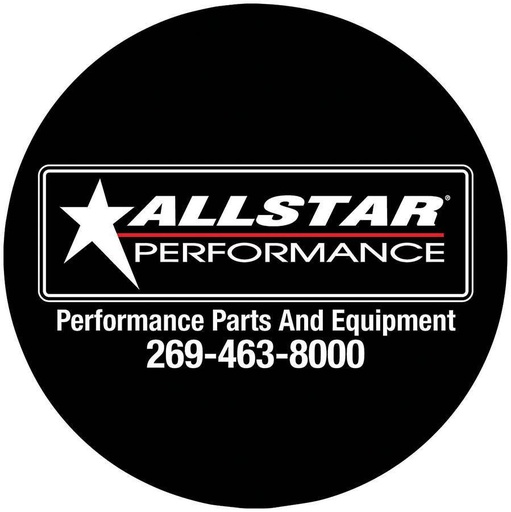 [ALL049] Allstar Performance - Allstar Coaster 10pk