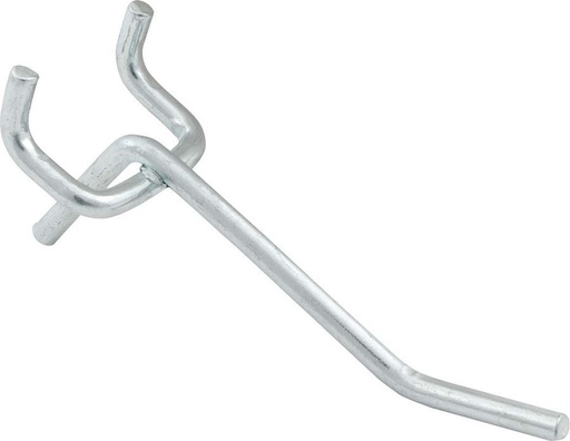 [ALL054] Allstar Performance - Peg Hooks 2in 50pk