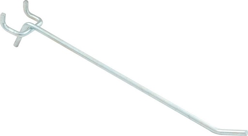 [ALL056] Allstar Performance - Peg Hooks 6in 50pk