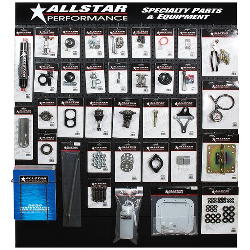 [ALL071] Allstar Performance - Merchandising Display Circle Track