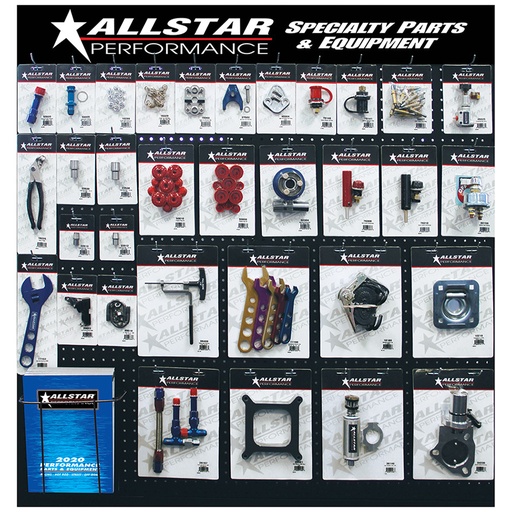 [ALL072] Allstar Performance - Merchandising Display Drag