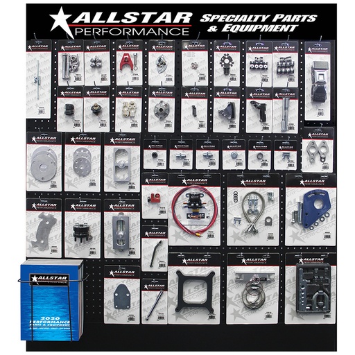 [ALL073] Allstar Performance - Merchandising Display Street