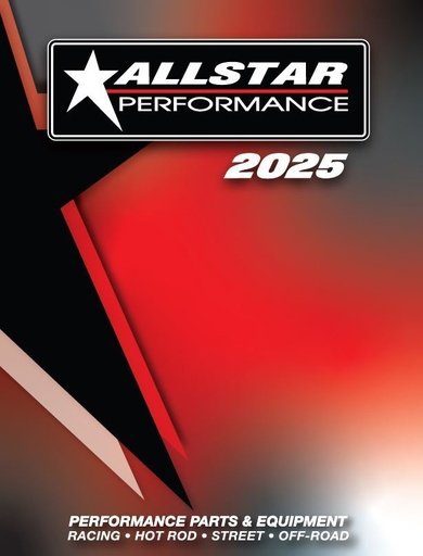 [ALL100] Allstar Performance - 2025 Allstar Performance Catalog