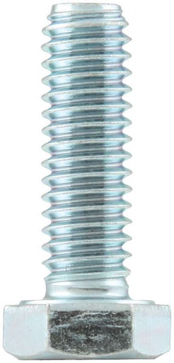 [ALL16222] Allstar Performance - Hex Head Bolt 5/16-18 x 1 Grade 5 10pk