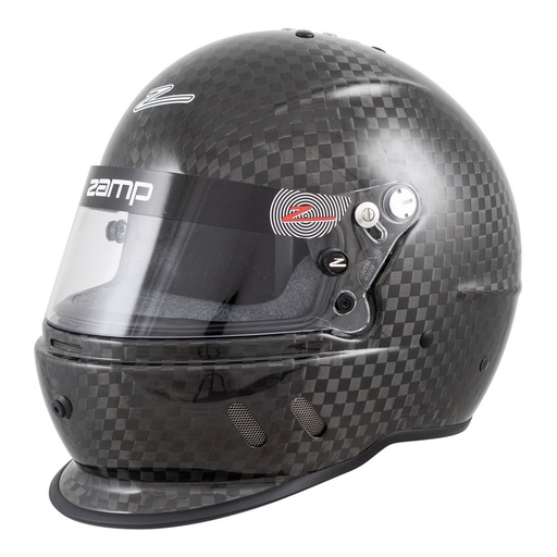 [ZAMH775CA3XXL] Zamp Racing - Helmet Rz-65d Carbon Xx-Large Sa2020