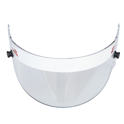 [ZAMHASZF20CLAF] Zamp Racing - Shield Z-20 Clear Antifog