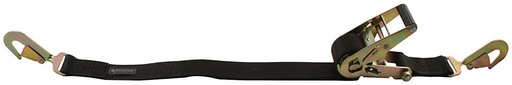 [ALL10192] Allstar Performance - Tie Down Strap Twisted Snap Hook