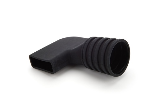 [ZAMHTA22ADP90] Zamp Racing - Adapter 90deg Low Profile Black